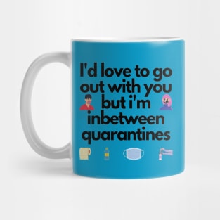 Quarantine Mug